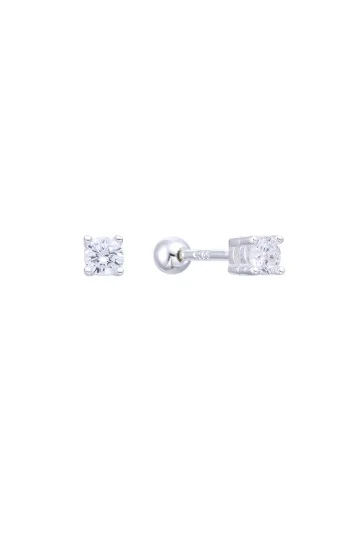 Aros de Cubic 3mm Engarzado