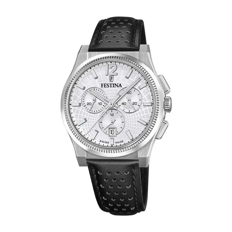 Reloj Festina Crono Swiss F20060.1
