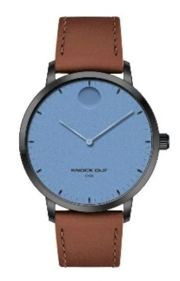 Reloj Knock Out Cuero Dama 2608.148