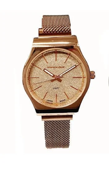 Reloj Knock Out Tejidos Dama 1579.155