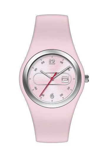 Reloj Fila Caucho Analogo Dama F9002-017