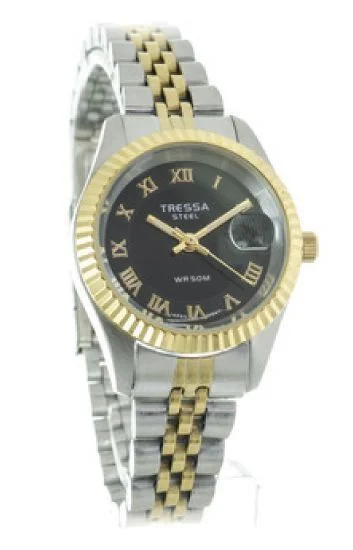 Reloj Tressa Acero Dama RYAN-D-4
