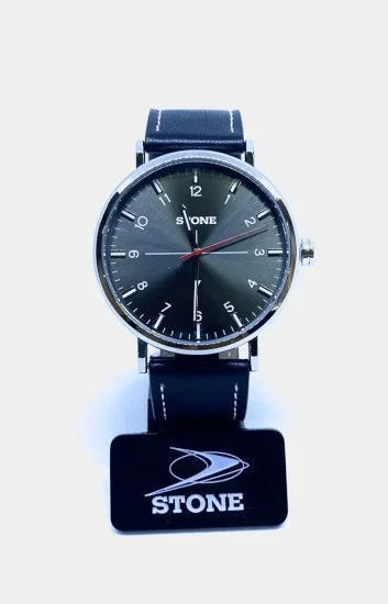Reloj Stone Cuero ST1123NG