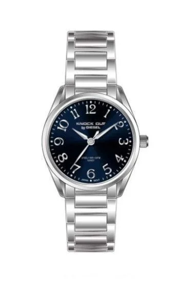 Reloj Knock Out Acero Dama 9131.488