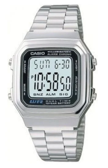 Reloj Casio Vintage A178WA-1A
