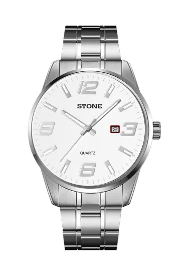 Reloj Stone Acero ST1197P