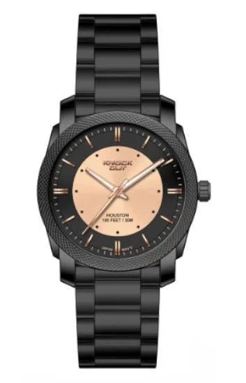 Reloj Knock Out Metal Hombre 2476.053