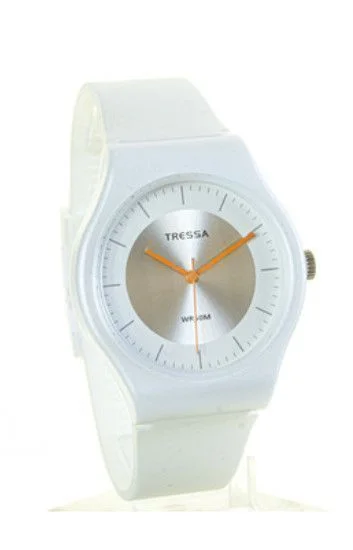 Reloj Tressa Caucho Analogo Dama FUN-114