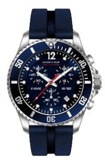 Reloj Knock Out Cronografo 8439.088