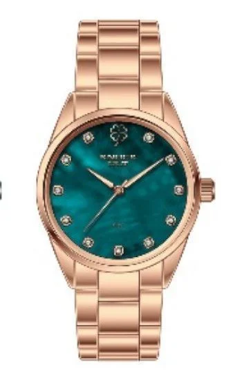 Reloj Knock Out Metal Dama 2805.185