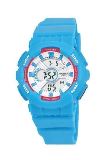 Reloj Knock Out Digital Dama 8186.718