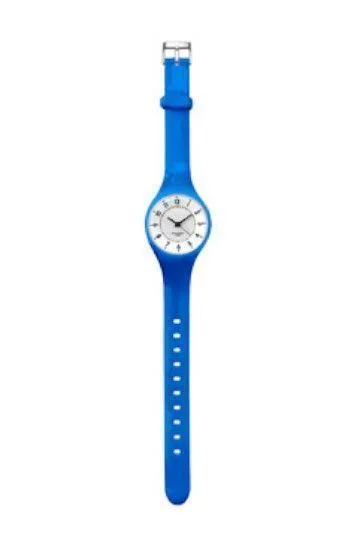 Reloj Tressa Caucho Analogo Dama ZOE-07