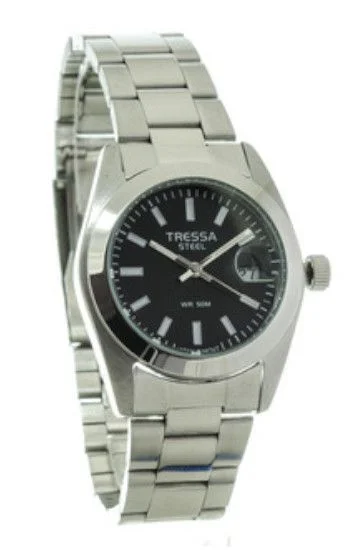 Reloj Tressa Acero Hombre FRANK-J-02