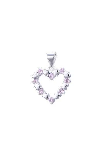 Dije de Corazon con Circones