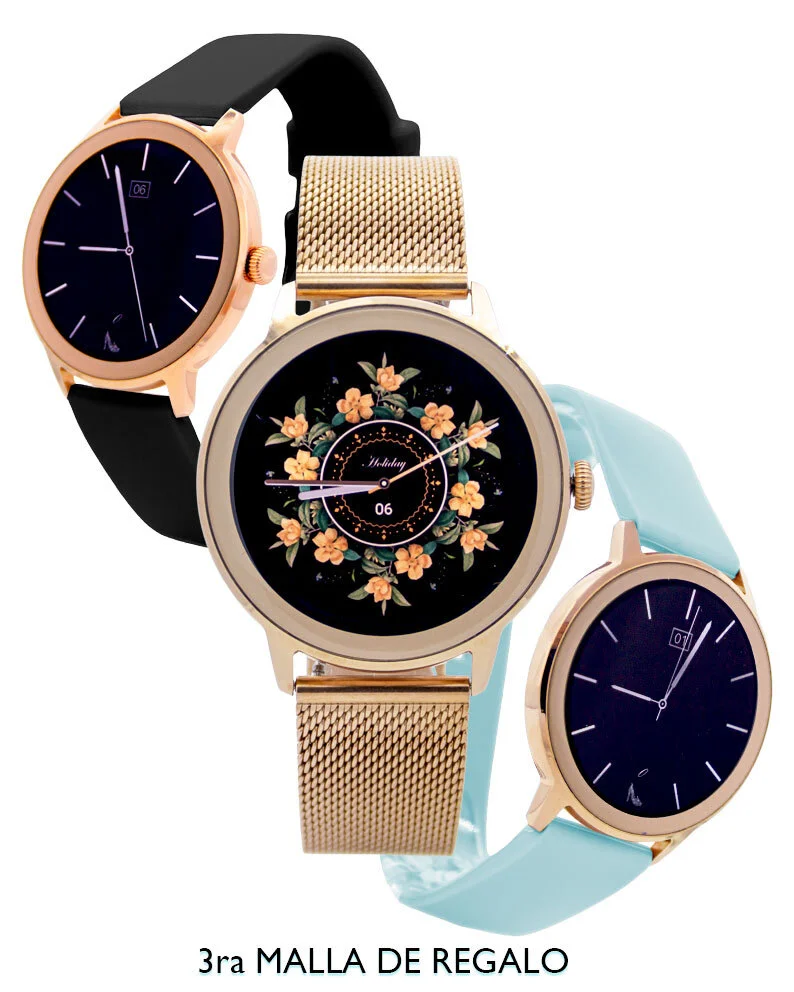 Smartwatch Mistral SMT-XY71A-01