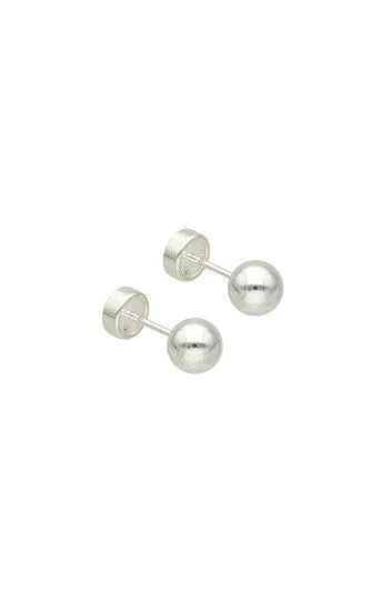 Abridor Plata 925 Bolita N6 5mm