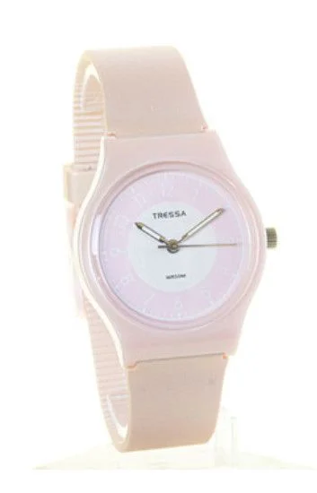 Reloj Tressa Caucho Analogo Dama FUNNY-98
