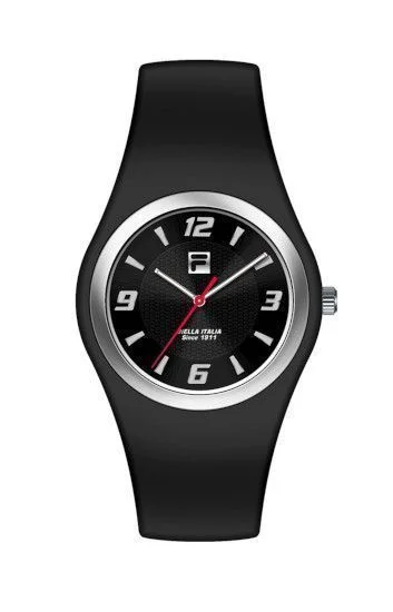 Reloj Fila Caucho Analogo Dama F9002-023