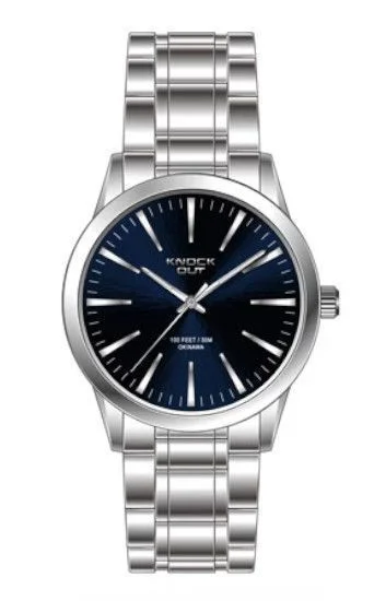 Reloj Knock Out Metal Dama 2828.418