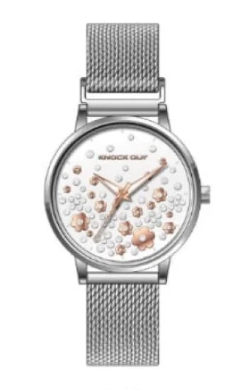 Reloj Knock Out Tejidos Dama 1583.465