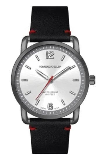 Reloj Knock Out Cuero Dama 2591.263