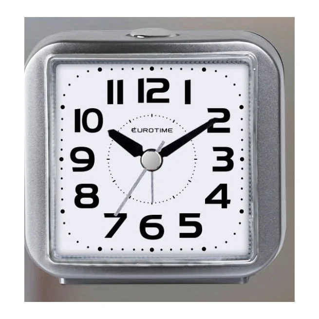 Despertador Euro Time Standard 33/8204