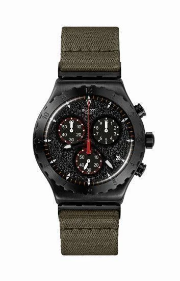 Reloj Swatch Irony YVB416