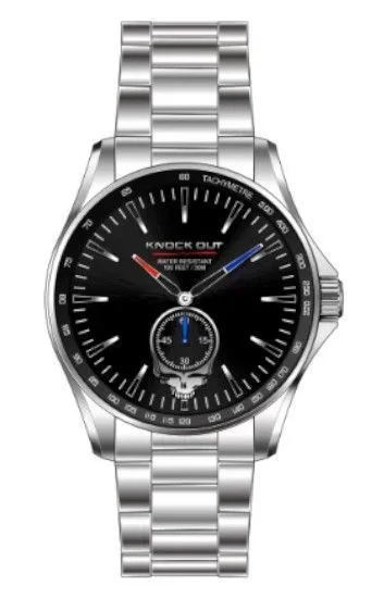 Reloj Knock Out Metal Hombre 2486.013