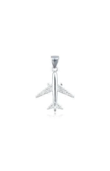 Dije de Avion con Circones