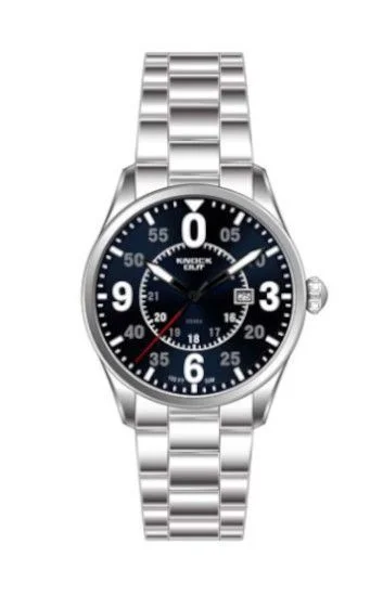 Reloj Knock Out Metal Hombre 2804.031