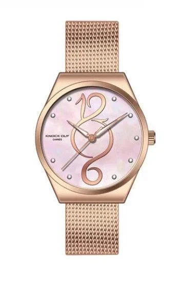 Reloj Knock Out Tejidos Dama 1569.505
