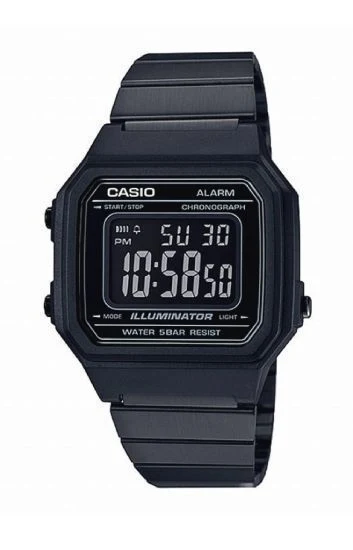 Reloj Casio Vintage B650WB-1B