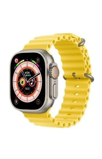 Smartwatch Tressa SW-182-YL