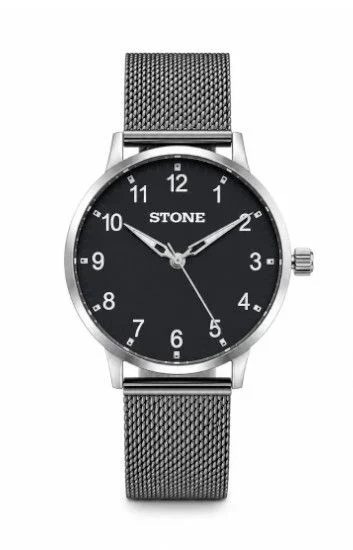 Reloj Stone Doble Malla ST1192PN