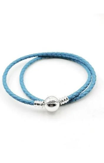 Pulsera de Cordon Terenzado para Charms