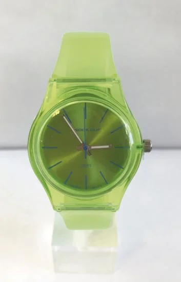 Reloj Knock Out Analogos Caucho Dama 8472.447