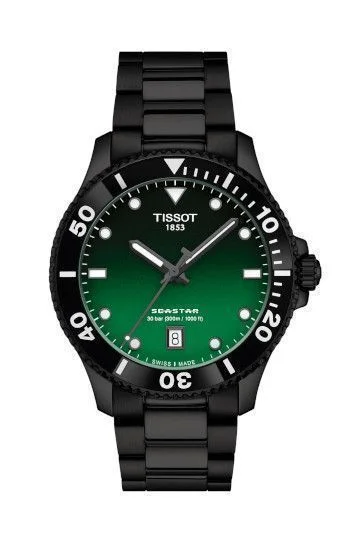 Reloj Tissot Seastar 1204103309100