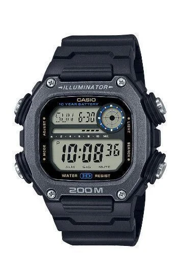 Reloj Casio Digital DW291HX-1A