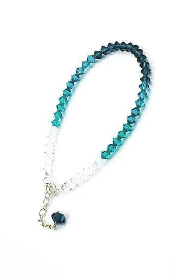 Pulsera de Cristales Sw