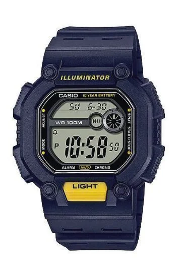 Reloj Casio Digital W737H-2A