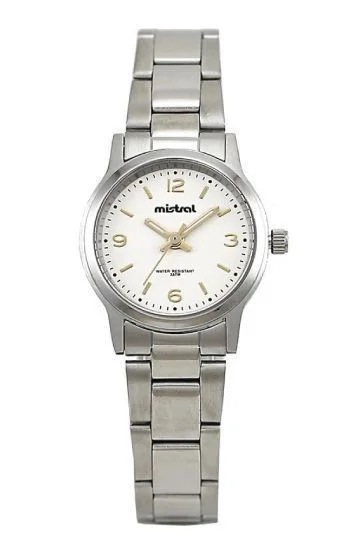 Reloj Mistral Acero Dama LMT-6075-7B