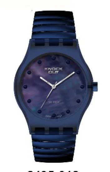 Reloj Knock Out Elastizados 2495.018