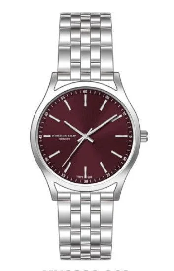 Reloj Knock Out Metal Dama 2830.610