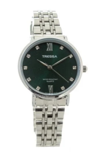 Reloj Tressa Metal Dama MAR-03