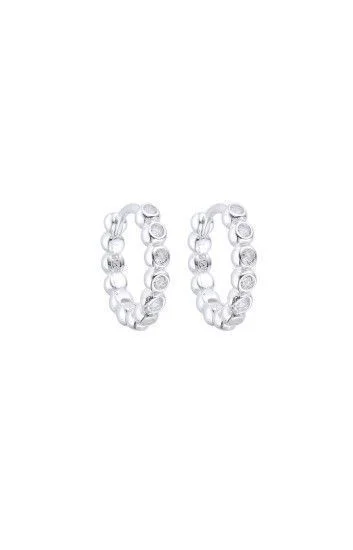 Aros Huggies 16mm con Puntos de Luz
