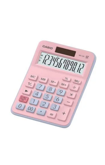 Reloj Casio Calculadoras MX-12B-PKLB
