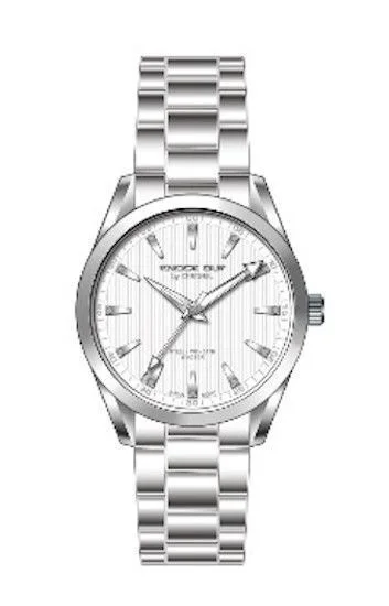 Reloj Knock Out Acero Dama 9110.501
