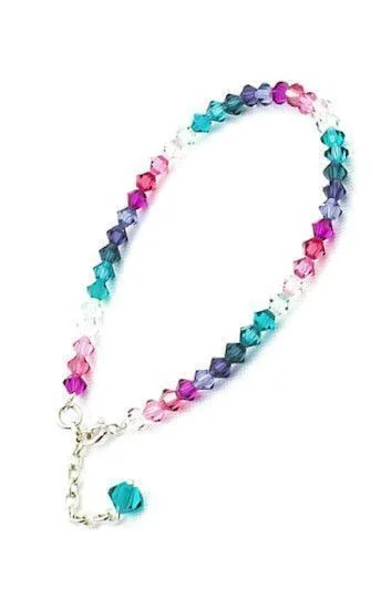 Pulsera de Cristales Sw