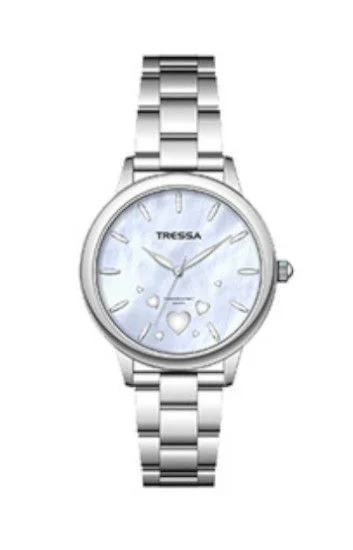 Reloj Tressa Metal Dama PAULI-03