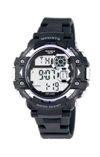 Reloj Knock Out Digital Hombre 8190.063
